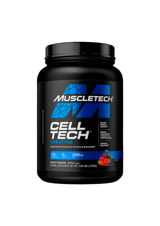 MT CELL-TECH PERFORMANCE SERIES 3 LBS