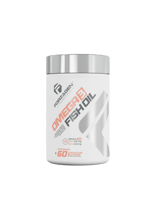 FORZA FISH OIL 60 CAPS