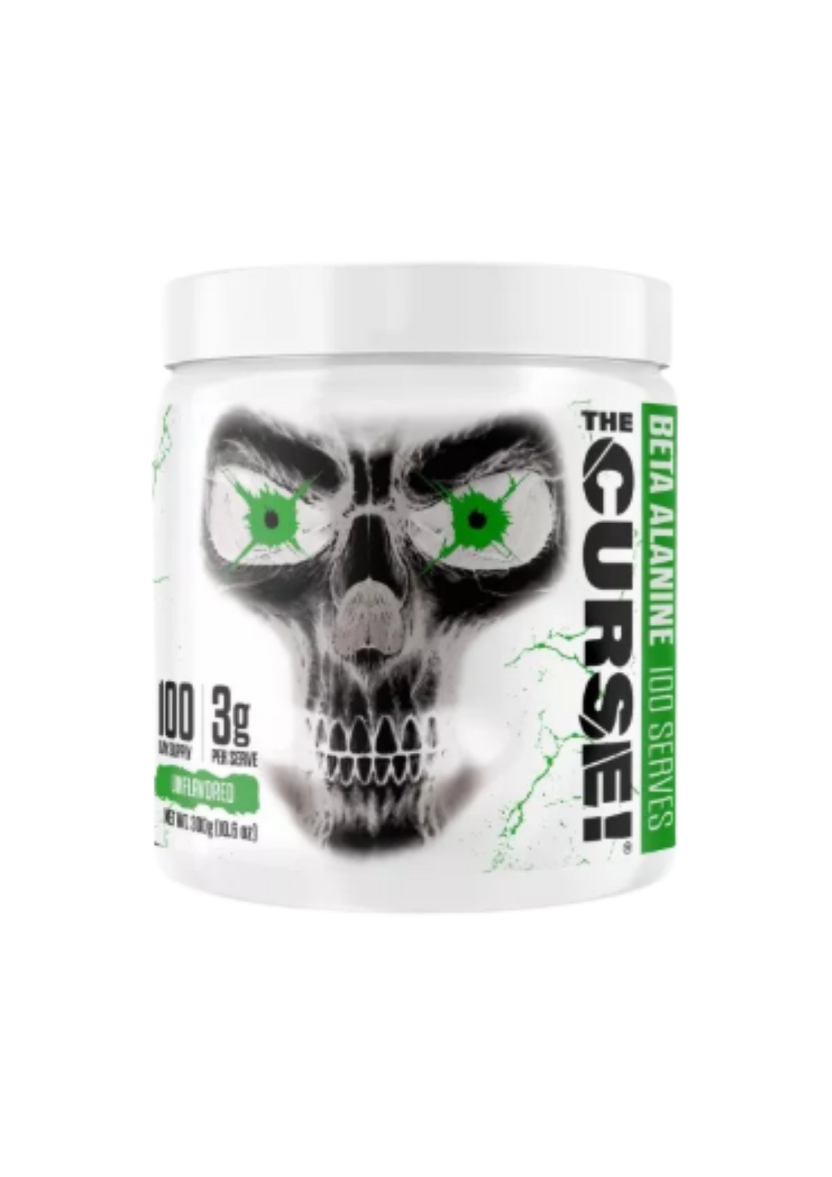 COBRA THE CURSE BETA ALANINE