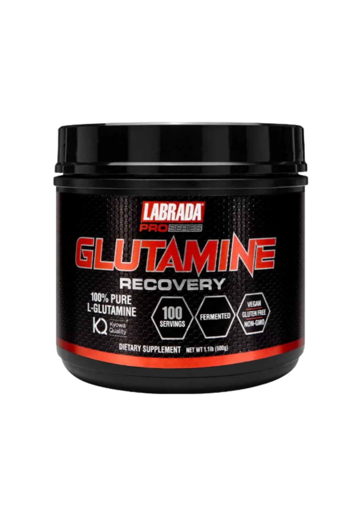 LA GLUTAMINE 500G