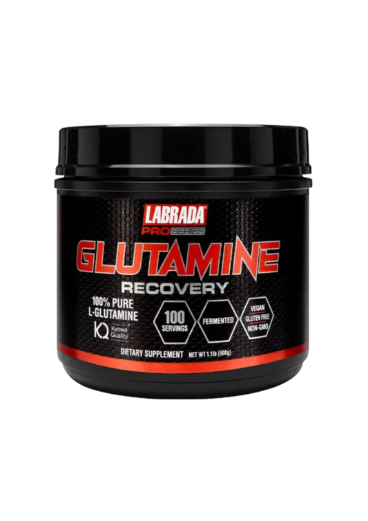 LA GLUTAMINE 500G