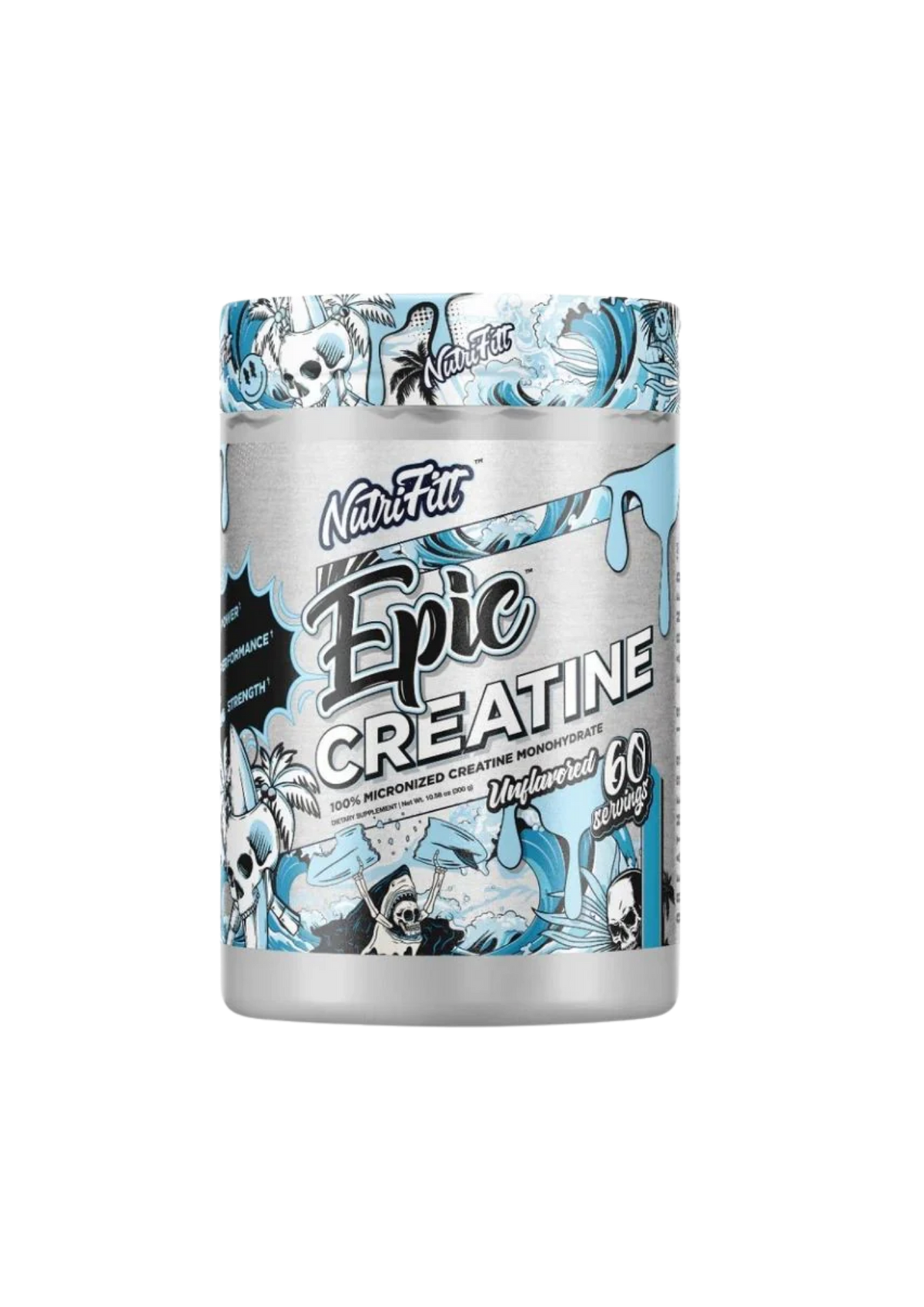 NTFITT EPIC CREATINA 60 SERV UNFLAVORED