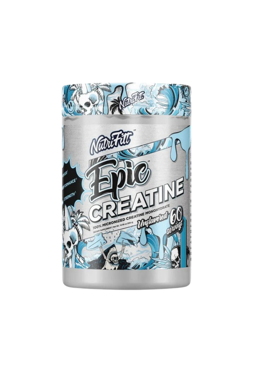 NTFITT EPIC CREATINA 60 SERV UNFLAVORED