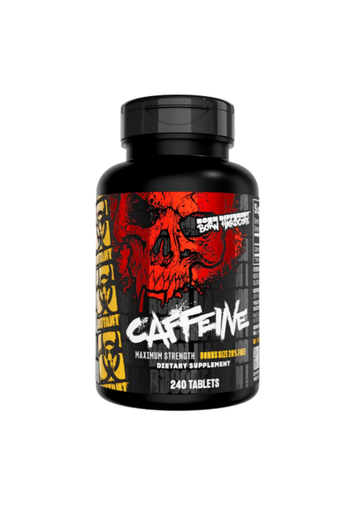 MUT CAFEINE 240 TABS