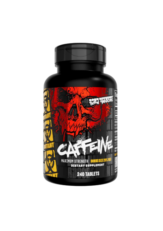 MUT CAFEINE 240 TABS