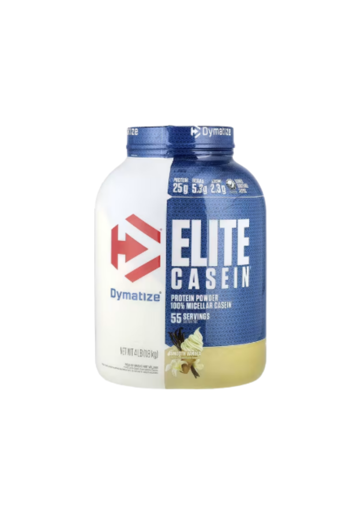 DYM ELITE CASEIN 4 LBS