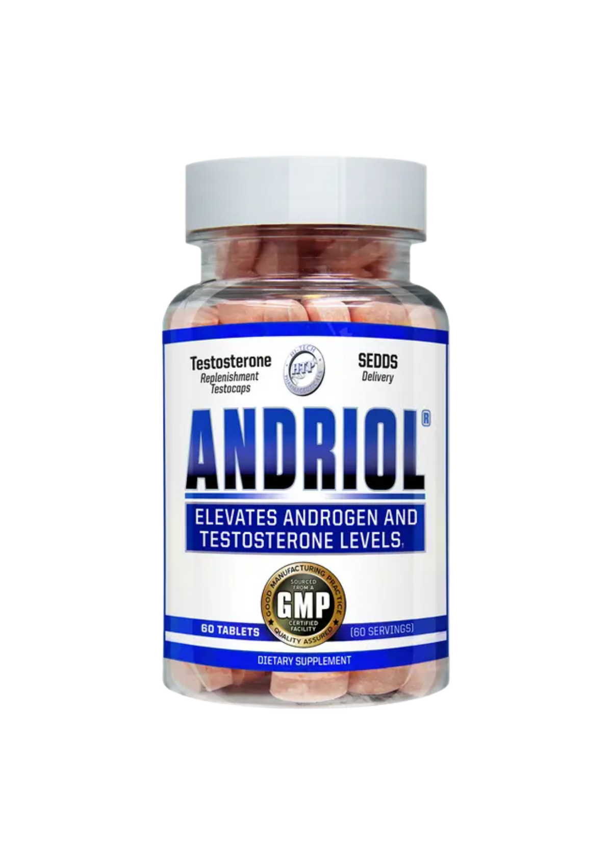 HTP ANDRIOL 60 CT