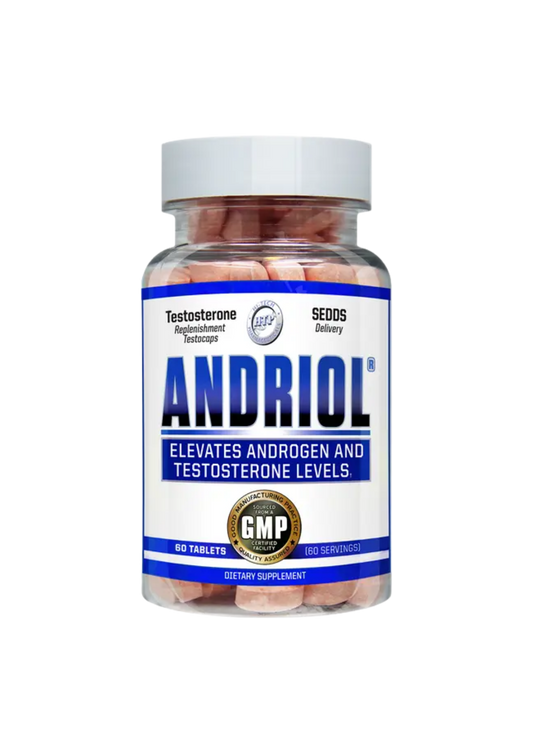 HTP ANDRIOL 60 CT