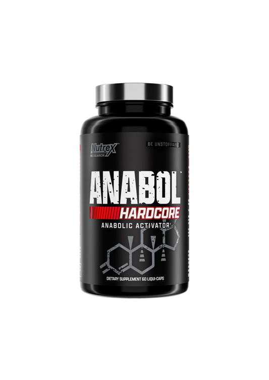 NT ANABOL HARDCORE 60 CT