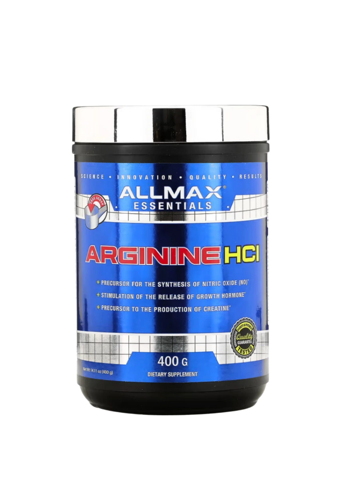 ALMX ARGININE 400 G