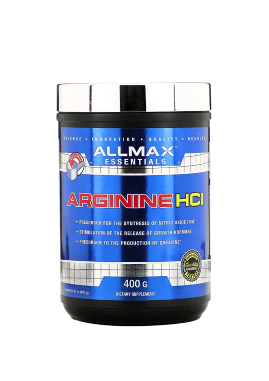 ALMX ARGININE 400 G