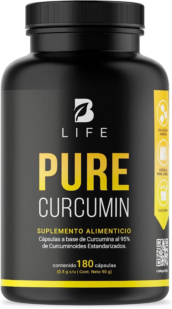 BLIFE PURE CURCUMIN de BLIFE