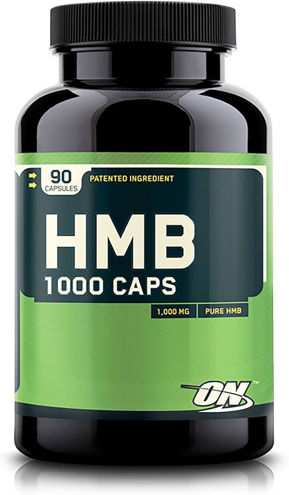 ON HMB 1000 MG 90 CAPS de OPTIMUM NUTRITION