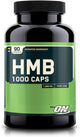 ON HMB 1000 MG 90 CAPS de OPTIMUM NUTRITION