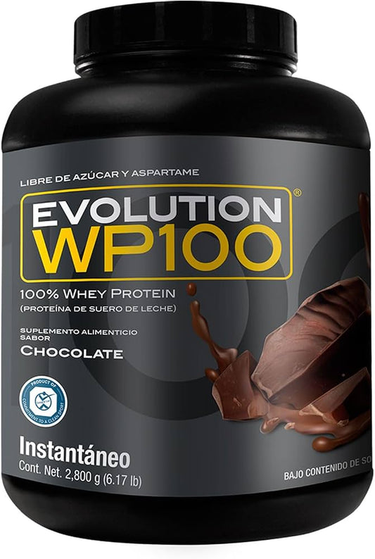 EVOLUTION WP 100 WHEY PROTEIN 6.17 LB de EVOLUTION