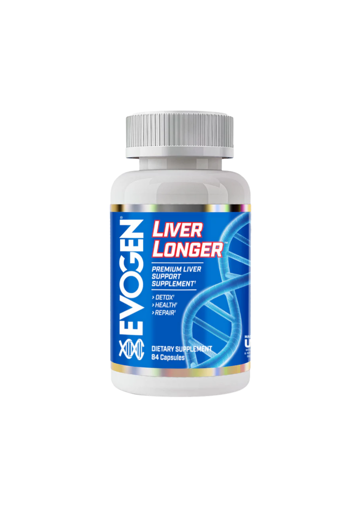 EVO LIVER LONGER 84 CAPS