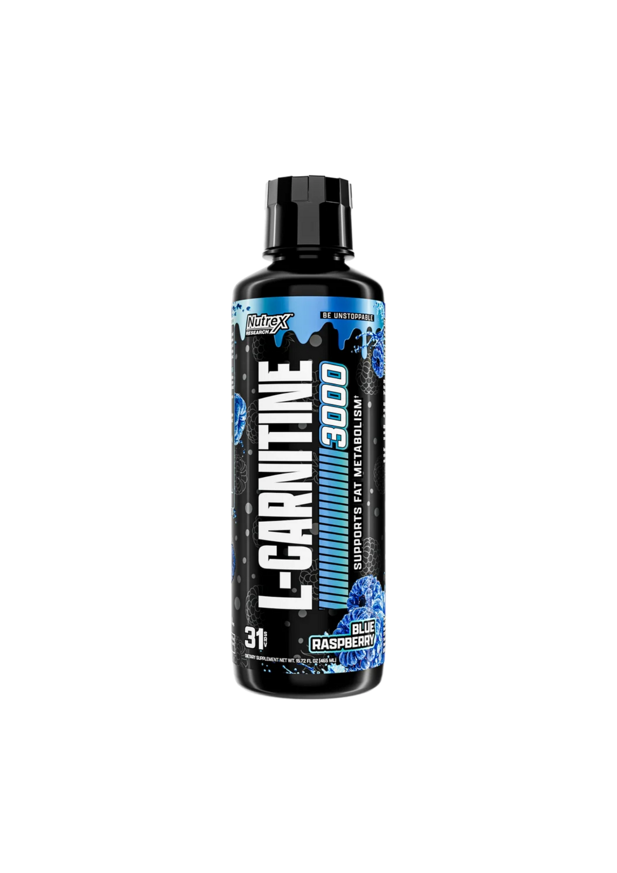 NT LIQUID L-CARNITINE 3000 31 SERV