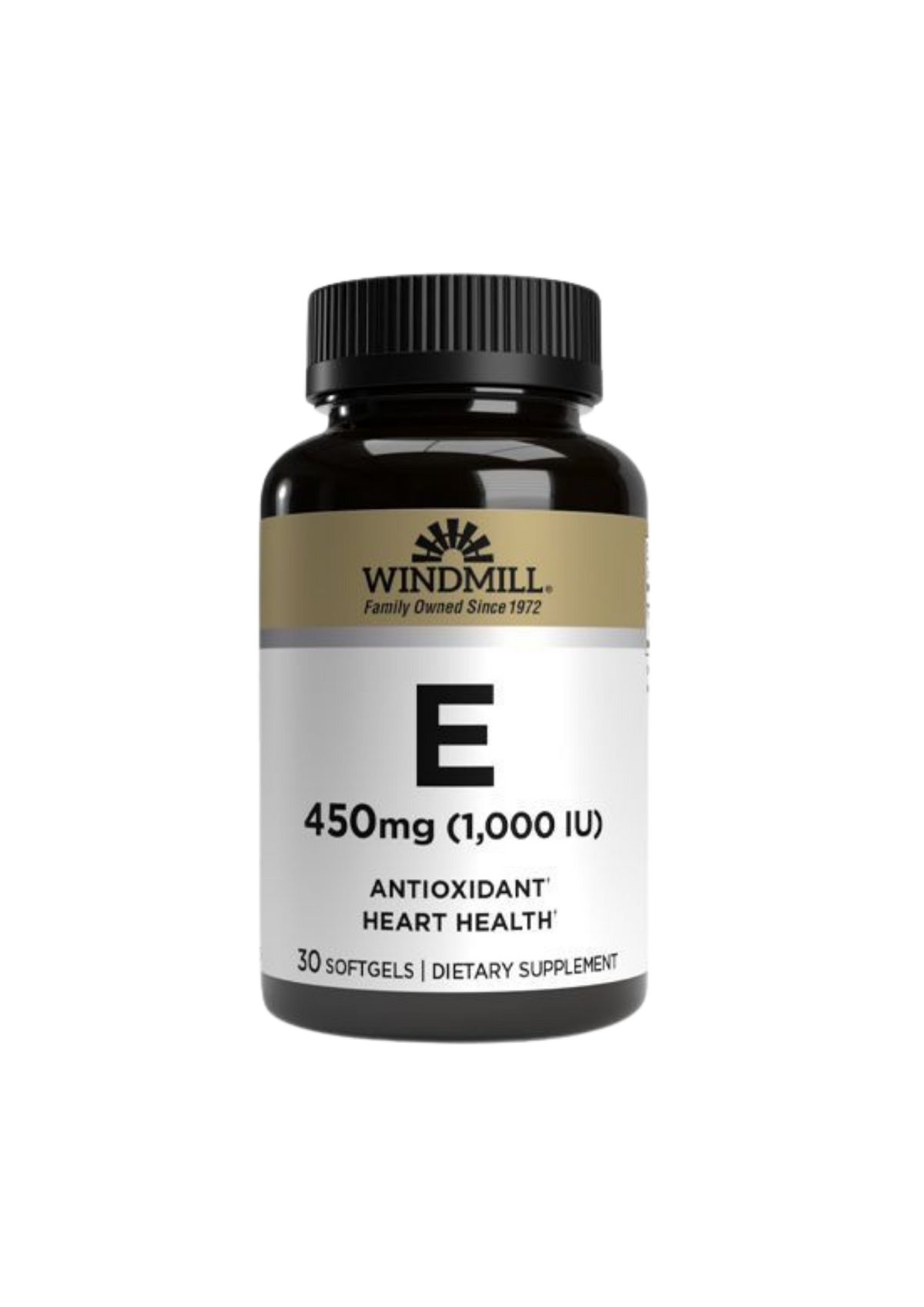 WHP VITAMIN E-450 450MG (1000 IU) 30 SOFTGEL