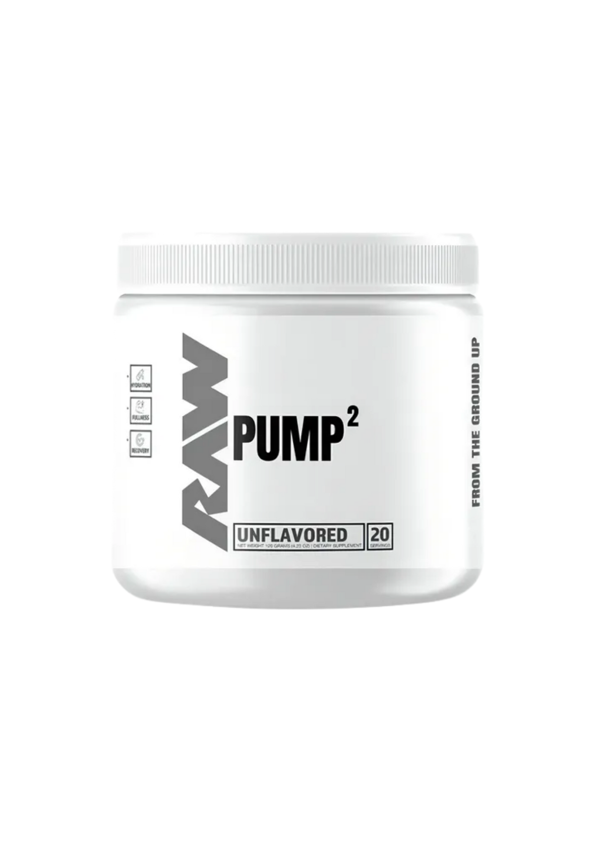 RAW PUMP 40 SERV