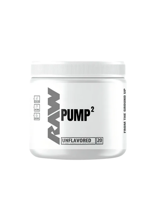 RAW PUMP 40 SERV