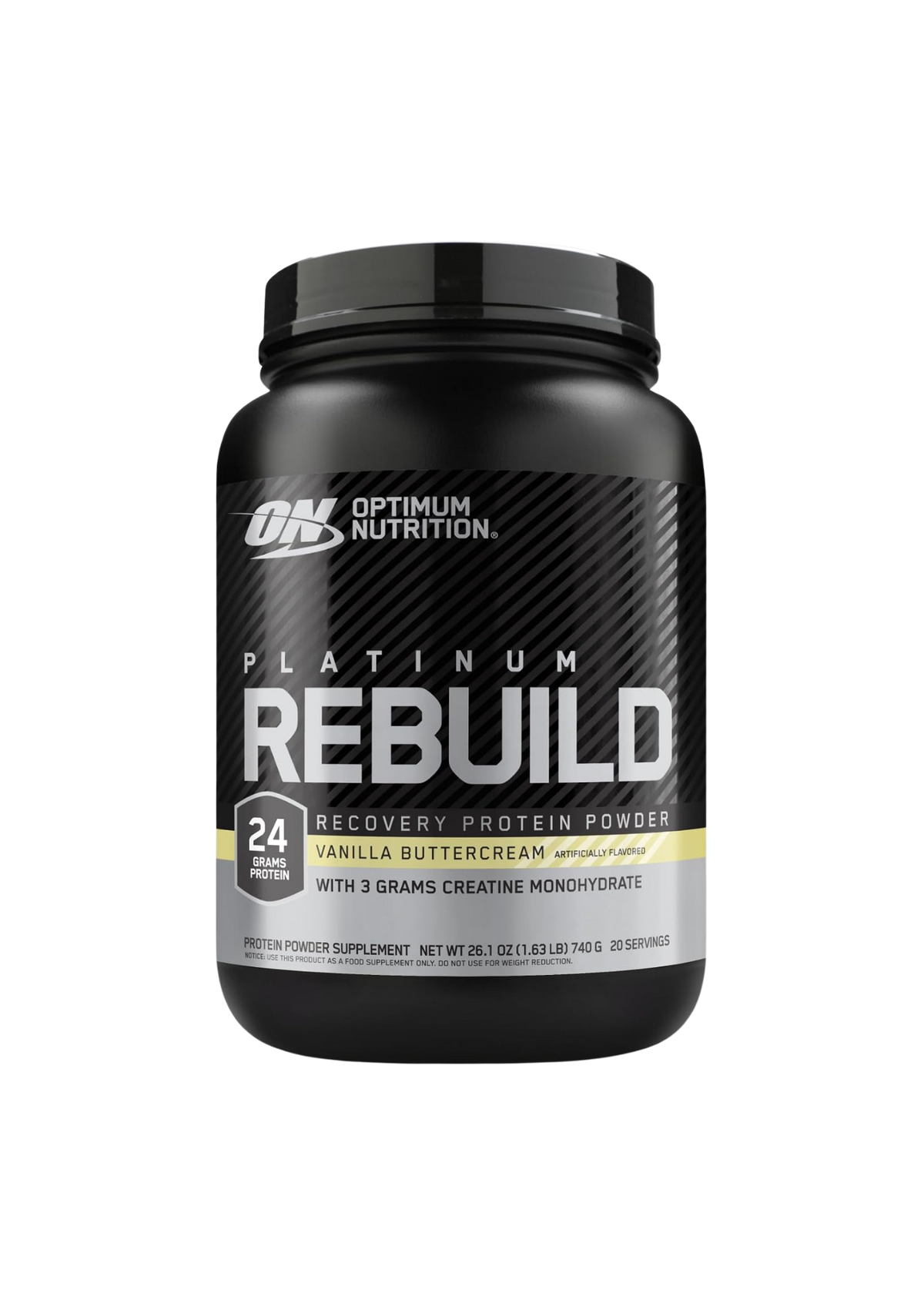 ON PLATINUM REBUILD 1.67 LBS