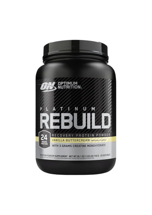 ON PLATINUM REBUILD 1.67 LBS
