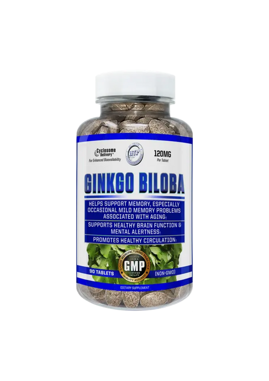 HTP GINKO BILOBA 90 CT