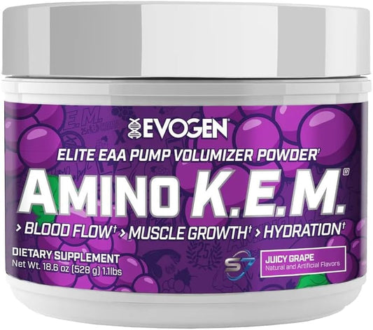 EVO AMINO K.E.M. EAA 30 SERV de EVOGEN