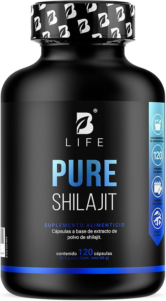 BLIFE SHILAJILT de BLIFE