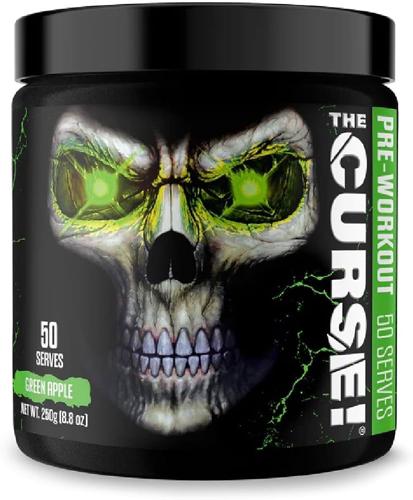 COBRA THE CURSE 50 SERV de COBRA LABS
