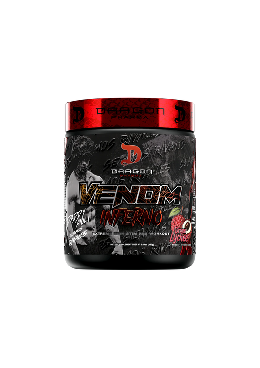 DRAGON VENOM INFERNO 40 SERV