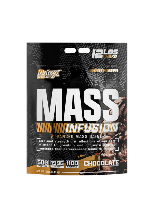NT MASS INFUSION 12 LBS