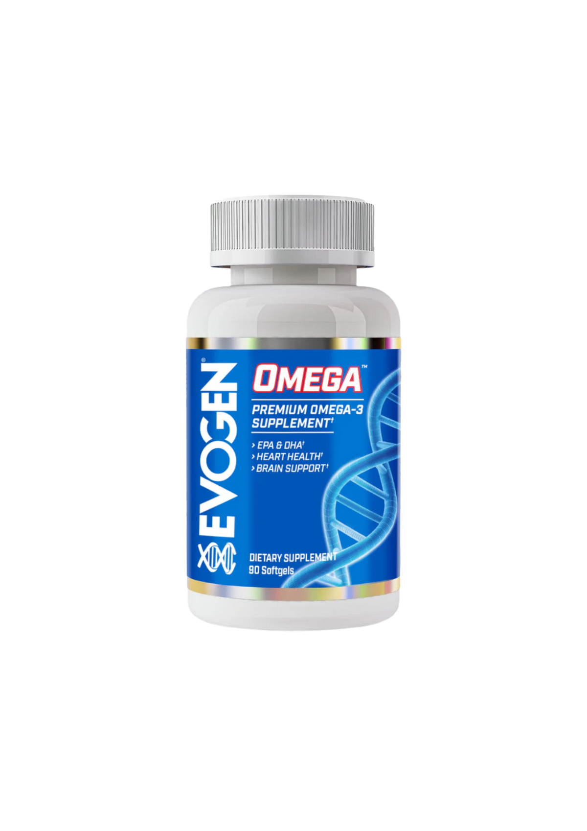 EVO OMEGA 90 SOFTGELS