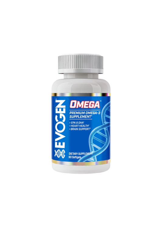 EVO OMEGA 90 SOFTGELS