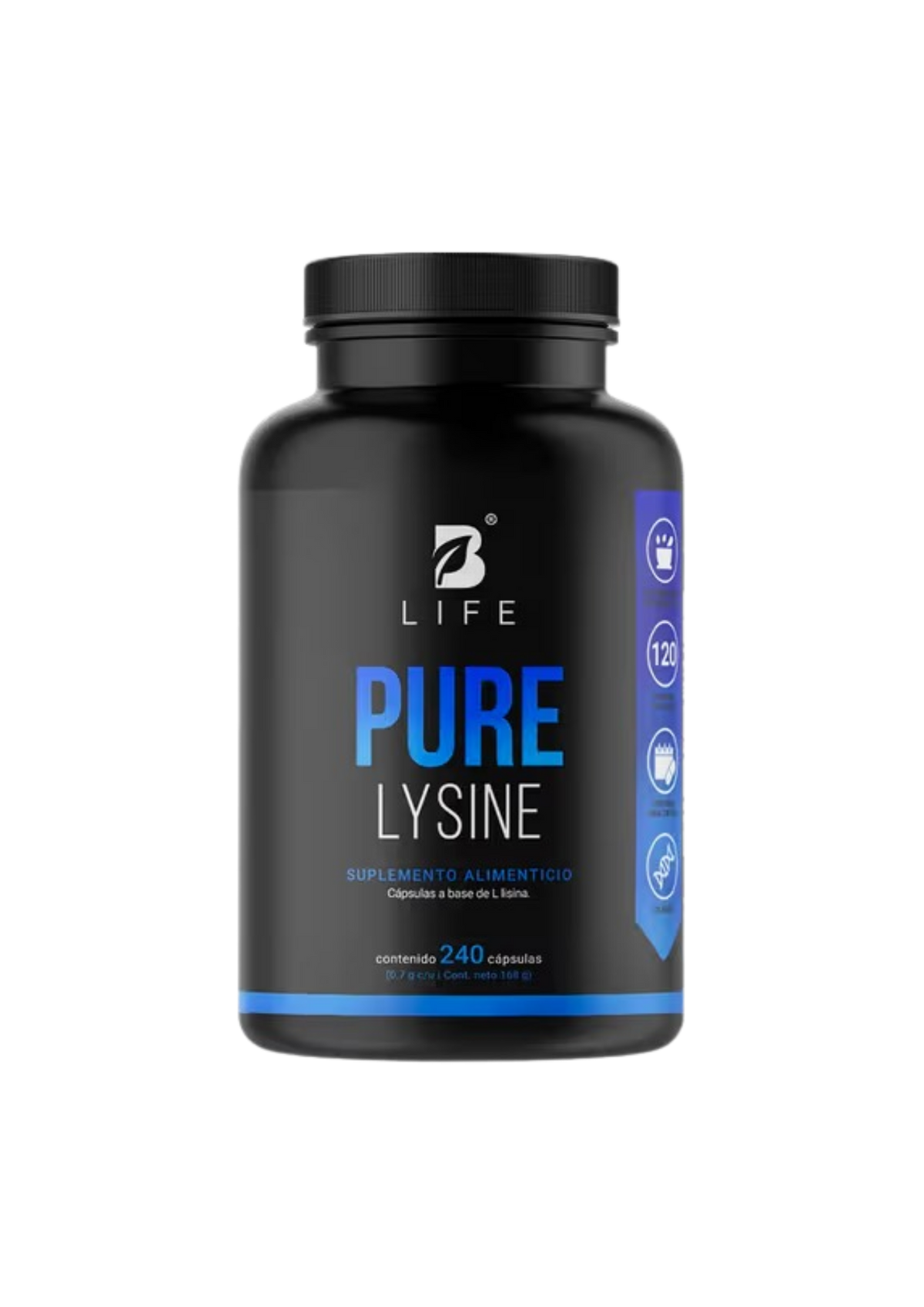 BLIFE PURE LYSINE 240 CAPS