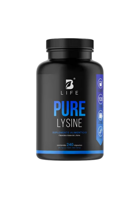 BLIFE PURE LYSINE 240 CAPS