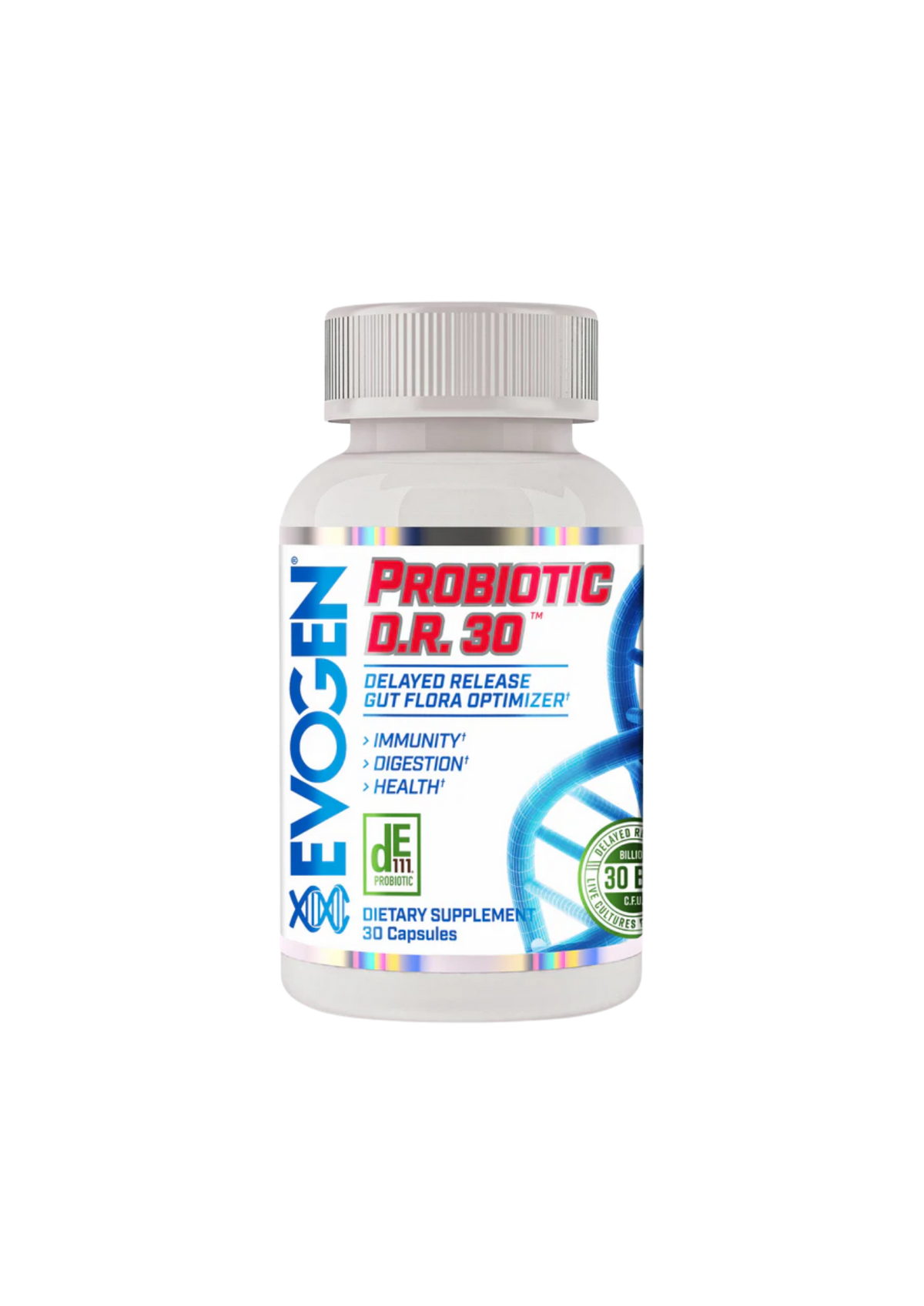 EVO PROBIOTIC D.R. 30 CAPS