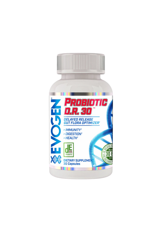 EVO PROBIOTIC D.R. 30 CAPS