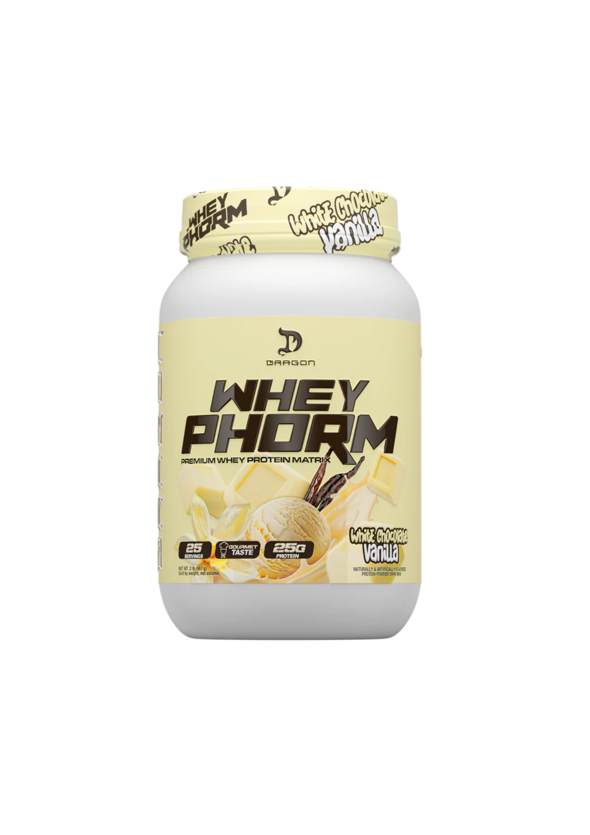 DRAGON WHEYPHORM 2 LBS