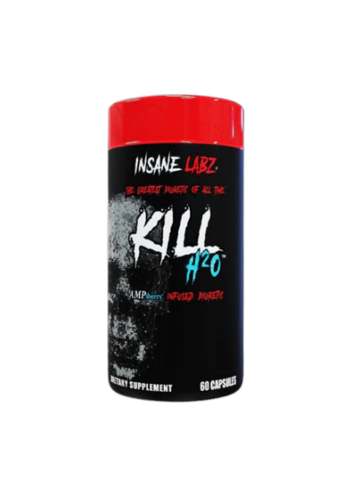 INS KILL H2O 60 CAPS