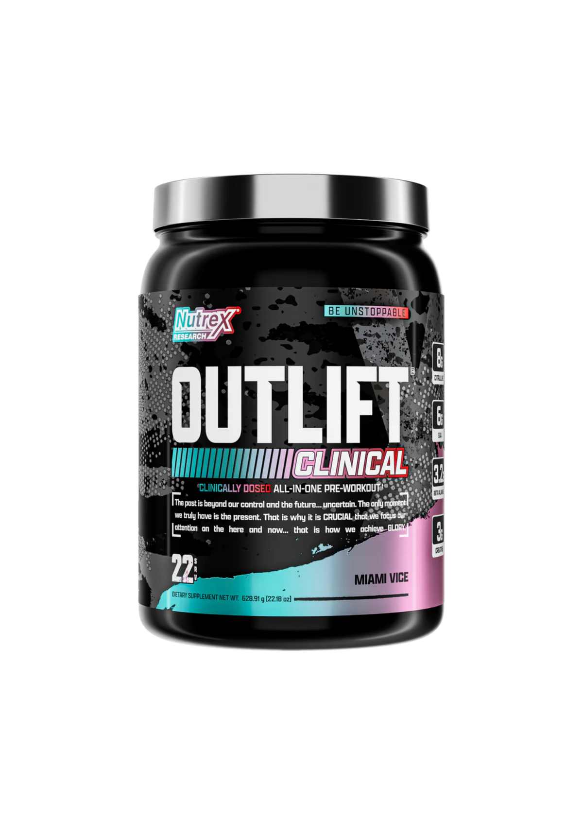 NT OUTLIFT BURN 22 SERV MAUI TWIST