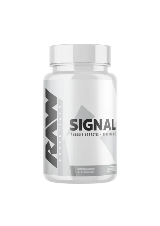 RAW SIGNAL 90 CTS