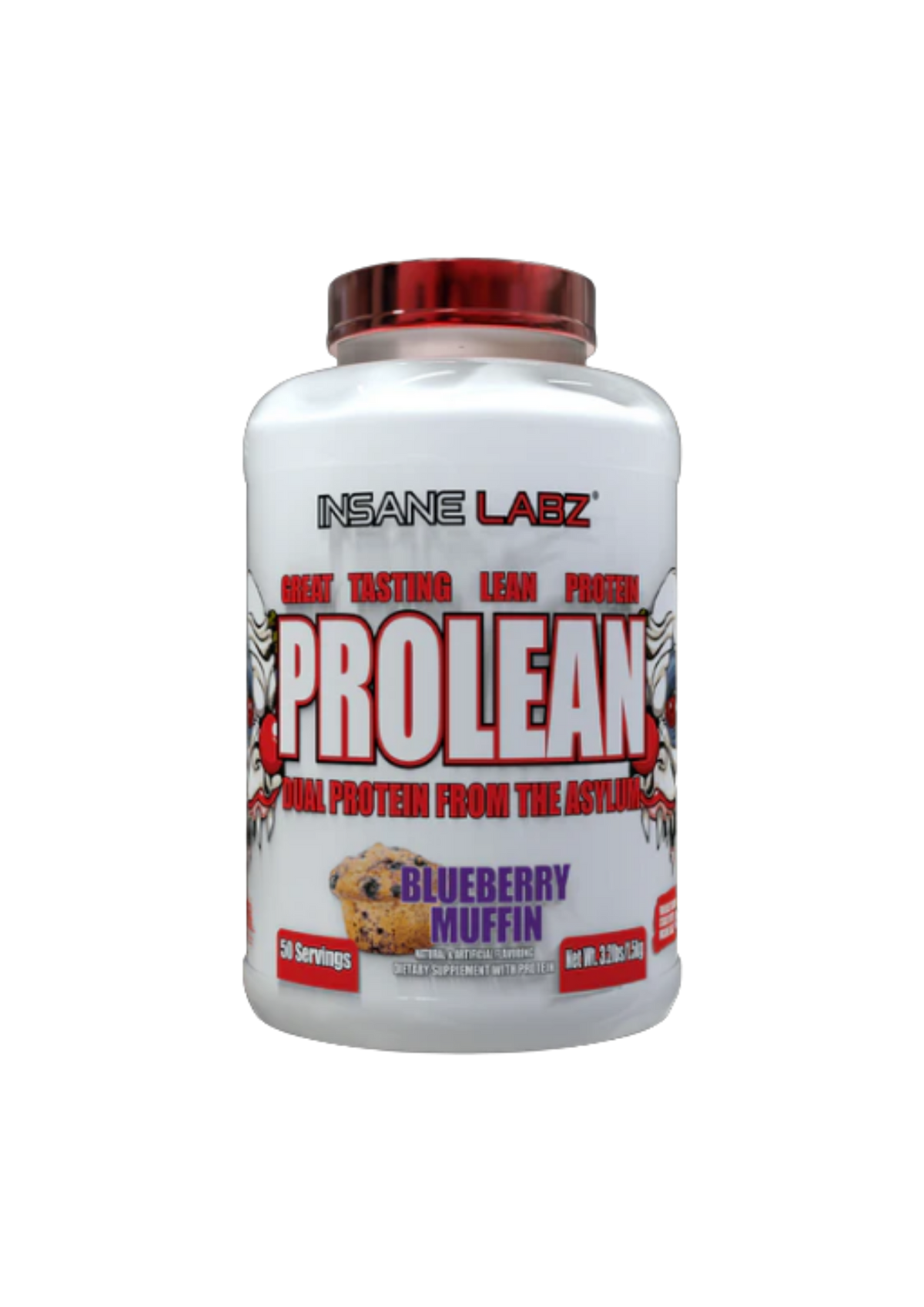 INS PROLEAN 3.2 LBS