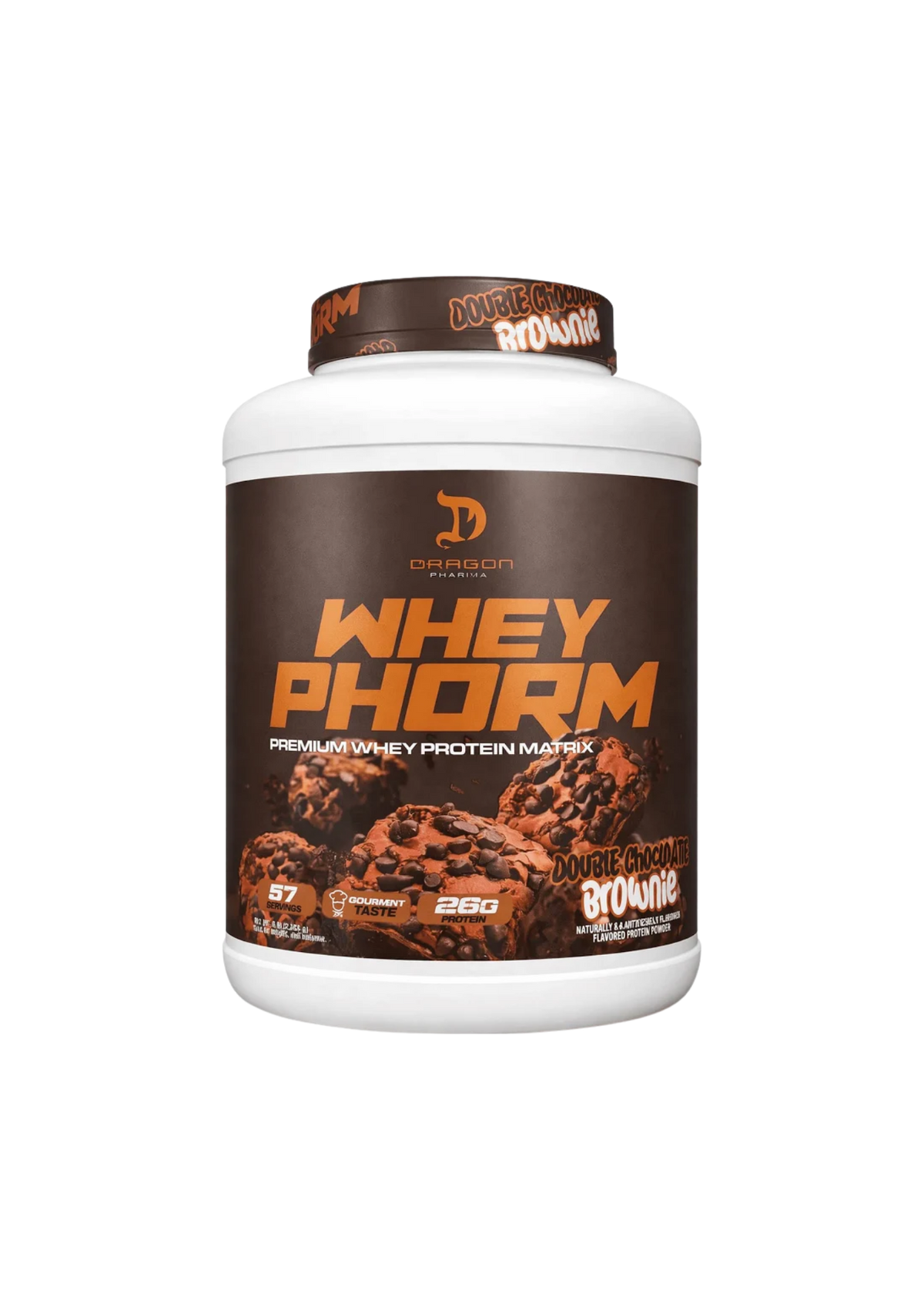 DRAGON WHEYPHORM 5 LBS