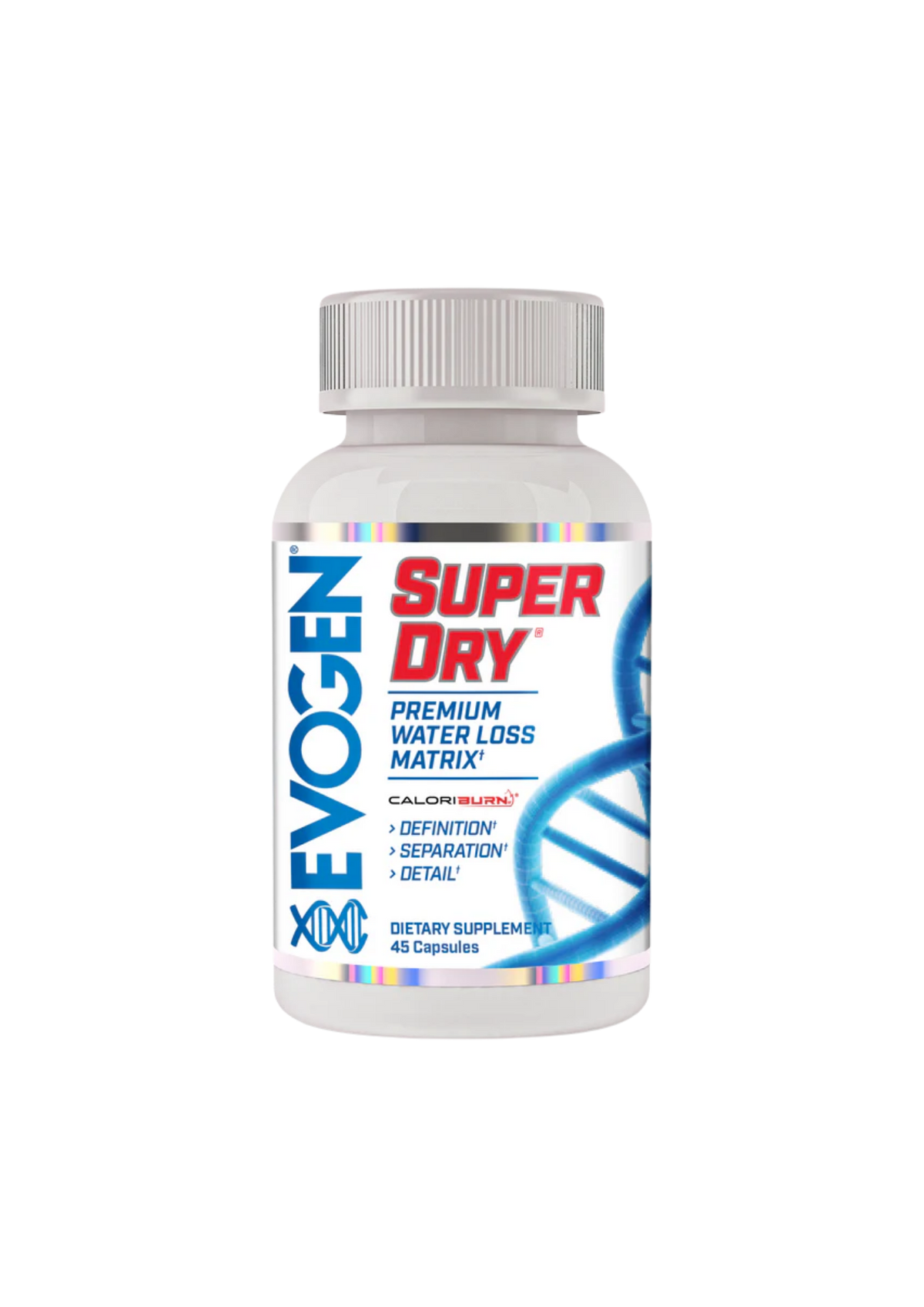 EVO SUPER DRY 45 CAPS
