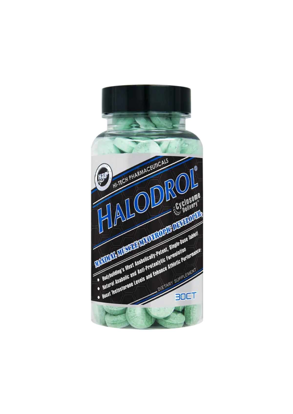 HTP HALODROL 30 CT