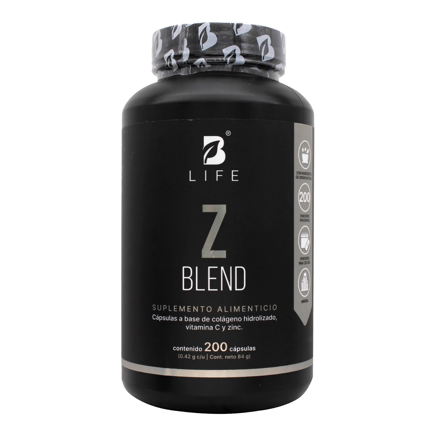 BLIFE Z BLEND 200 CAPS de BLIFE