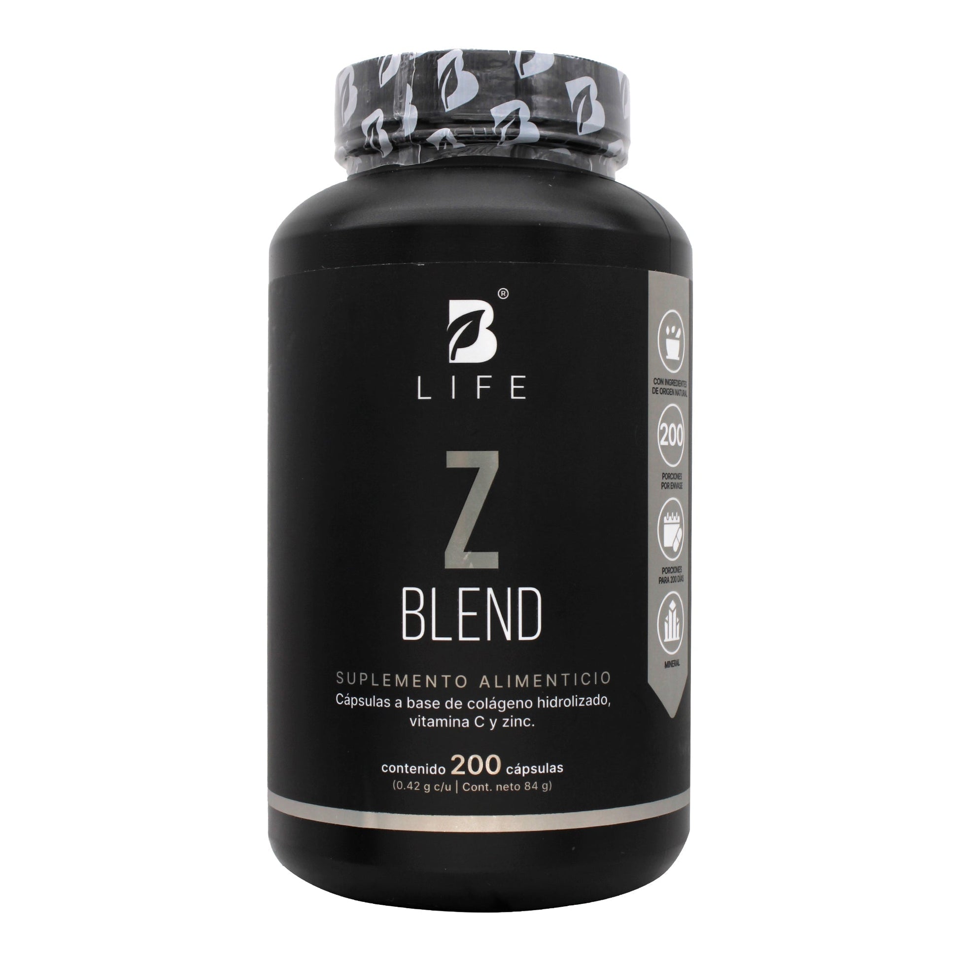 BLIFE Z BLEND 200 CAPS de BLIFE