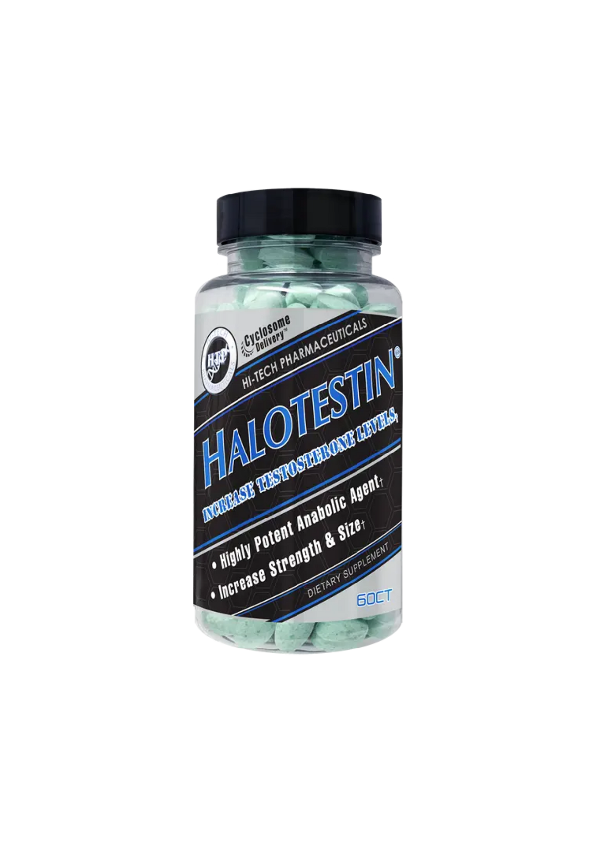 HTP HALOTESTIN 60 CT