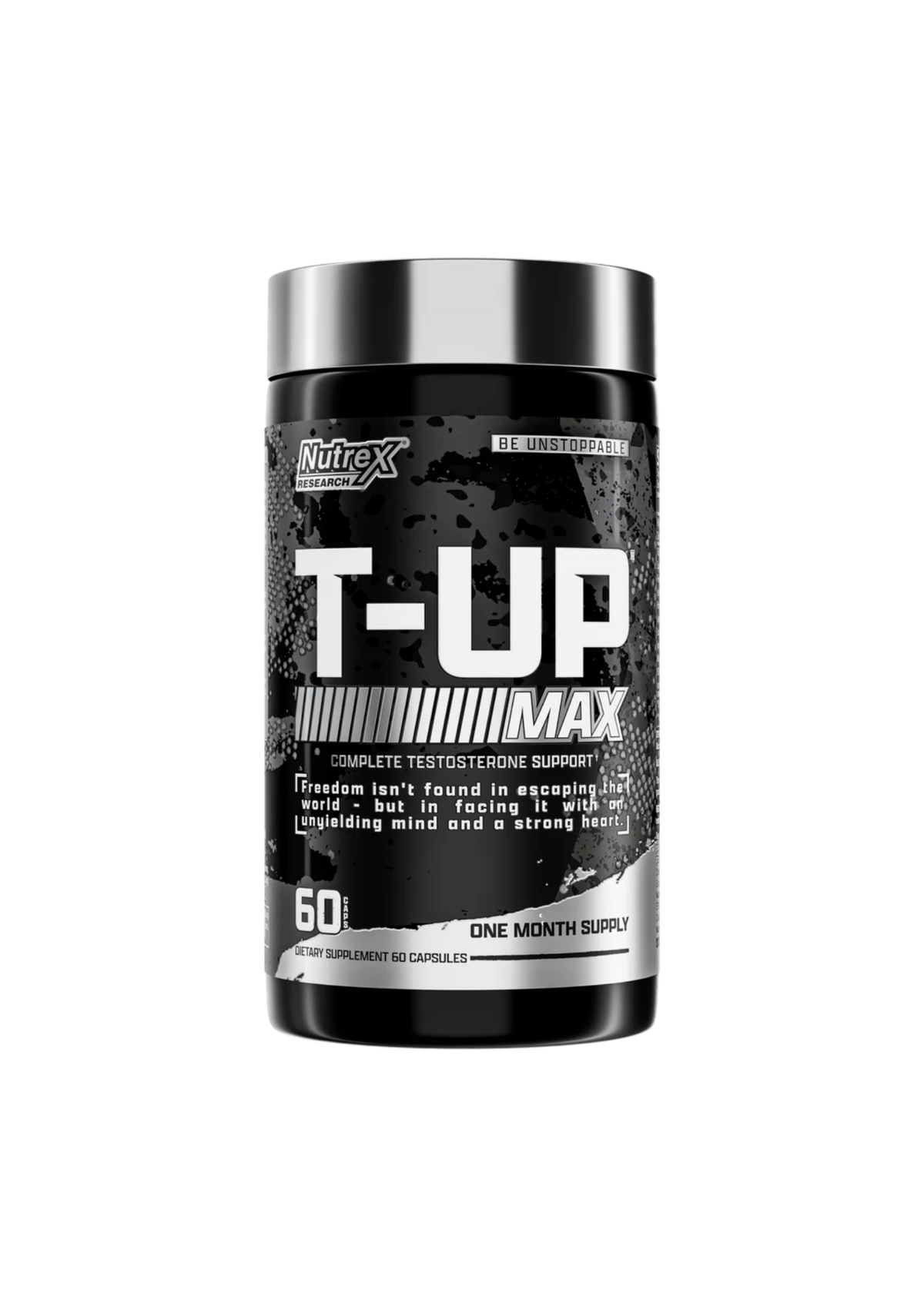 NT T-UP MAX 60 CAPS